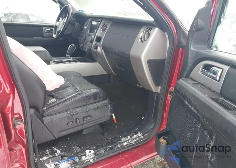 2016 Ford Expedition Limited from USA, damaged, VIN 1FMJU2AT1GEF07091